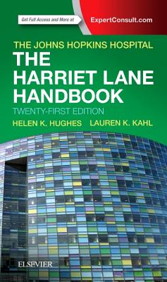 Harriet Lane Handbook: Mobile Medicine Series