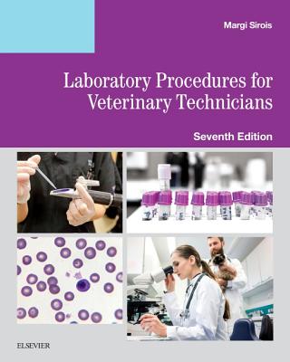 Image for Laboratory Procedures for Veterinary Technicians Laboratory Procedures for Veterinary Technicians