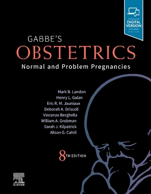 Image for Gabbe's Obstetrics: Normal and Problem Pregnancies: Normal and Problem Pregnancies Gabbe's Obstetrics: Normal and Problem Pregnancies: Normal and Problem Pregnancies