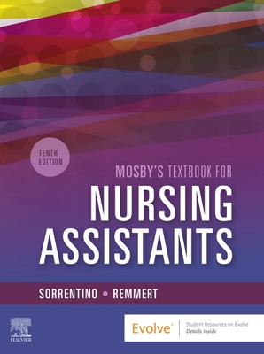 Image for Mosby's Textbook for Nursing Assistants - Hard Cover Version , 10th Edition Mosby's Textbook for Nursing Assistants - Hard Cover Version , 10th Edition
