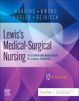 Image for Lewis's Medical-Surgical Nursing: Assessment and Management of Clinical Problems, Single Volume Lewis's Medical-Surgical Nursing: Assessment and Management of Clinical Problems, Single Volume