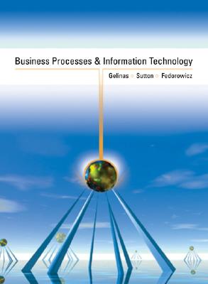 Business Processes and Information Technology