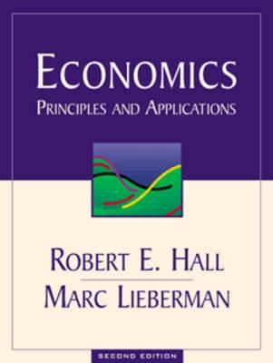Image for Economics: Principles and Applications