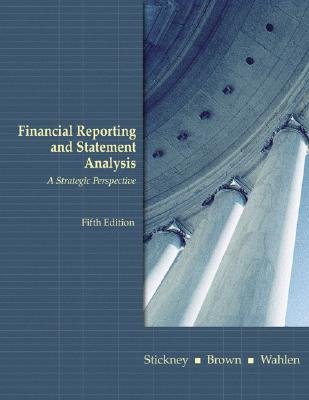 Financial Reporting & Statement Analysis