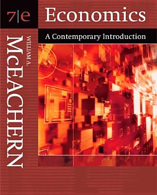 Economics With Infotrac: A Contemporary Introduction
