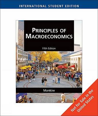 Principles of Macroeconomics