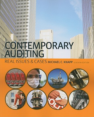 Contemporary Auditing: Real Issues & Cases