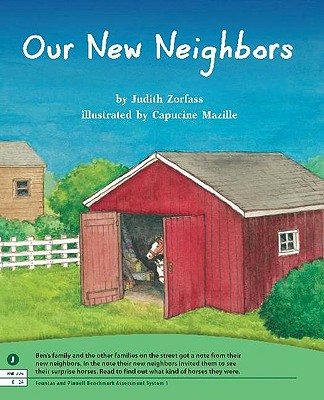 OUR NEW NEIGHBORS