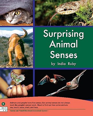 SURPRISING ANIMAL SENSES