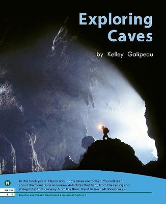 Image for EXPLORING CAVES EXPLORING CAVES