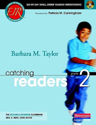 Catching Readers, Grade 2: Day-by-Day Small-Group Reading Interventions (Research-Informed Classroom)