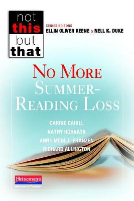Image for No More Summer-Reading Loss (Not This, but That)