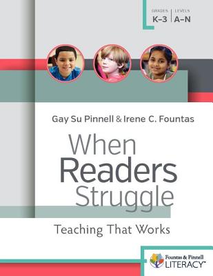 Reading, When Readers Struggle