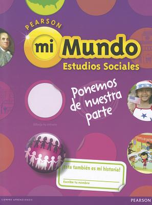 SOCIAL STUDIES 2013 SPANISH STUDENT EDITION (CONSUMABLE) GRADE 2