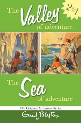 Adventure Series: Valley & Sea Bind-Up (Revised)