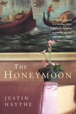 The Honeymoon Haythe, Justin