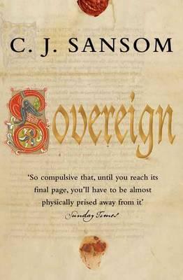 Sovereign (Matthew Shardlake Mysteries)