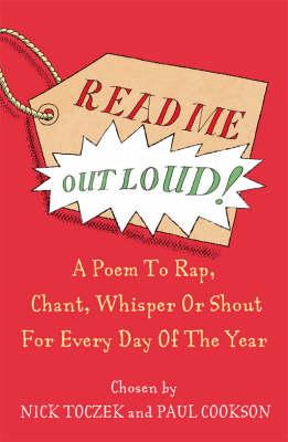 Read Me Out Loud
