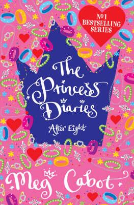 8 After Eight (Revised) (Princess Diaries)