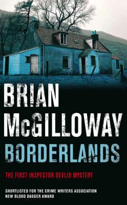Borderlands, Mcgilloway, Brian Borderlands, Mcgilloway, Brian