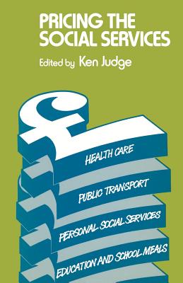 Pricing the Social Services