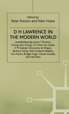 D. H. Lawrence in the Modern World