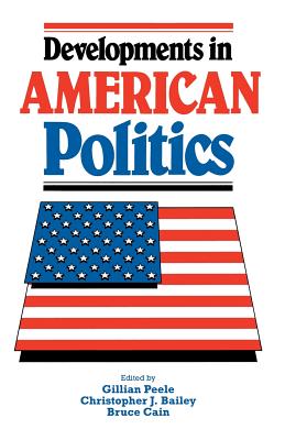 Developments in American Politics