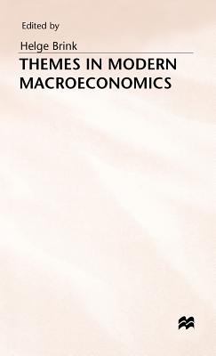 Image for Themes in Modern Macroeconomics Themes in Modern Macroeconomics