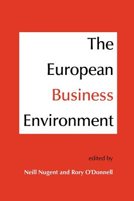 The European Business Environment