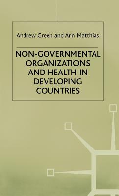 Non-Governmental Organizations and Health in Developing Countries