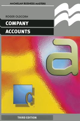 Company Accounts (Professional Masters (Business), 4)