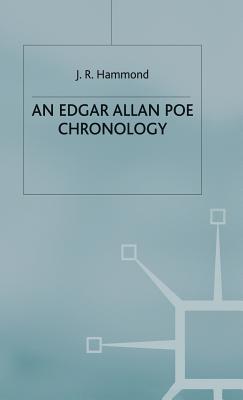 An Edgar Allan Poe Chronology (Author Chronologies Series)