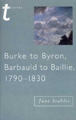 Burke to Byron (Transitions)