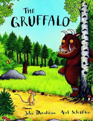 The Gruffalo Donaldson, Julia and Scheffler, Axel
