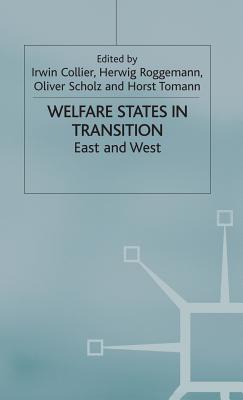 Welfare States in Transition (Studies in Economic Transition)