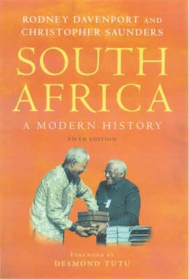 South Africa: A Modern History