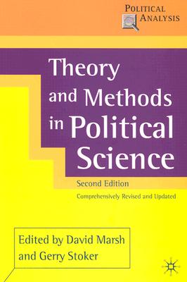 Theory and Methods in Political Science
