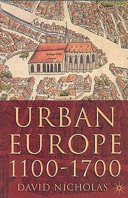 Image for Urban Europe, 1100-1700