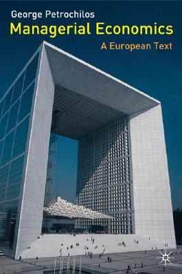 Managerial Economics