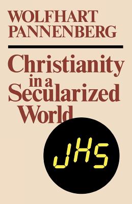 Christianity in a Secularized World.