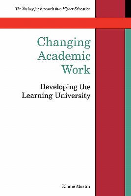 Changing Academic Work