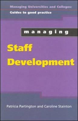Managing Staff Development