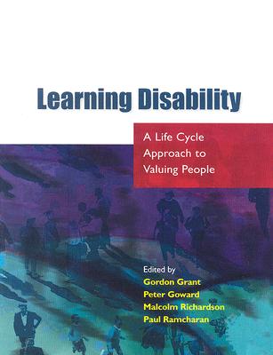 Learning Disability: A Life Cycle Approach to Valuing People