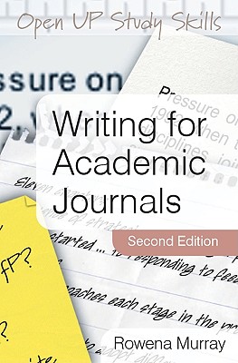 Writing for Academic Journals