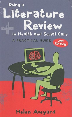 Image for Doing a Literature Review in Health and Social Care: A Practical Guide