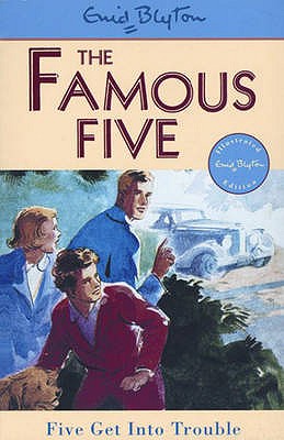 Five Get Into Trouble (Revised)