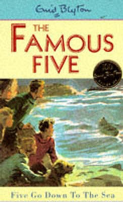 Five Go Down to the Sea (Revised)