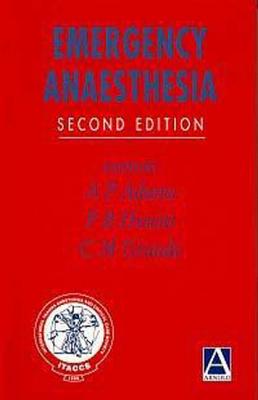 Emergency Anaesthesia