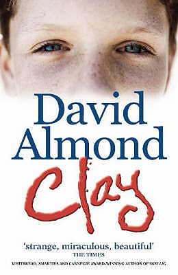 Clay [Paperback] Almond, David