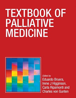 Textbook of Palliative Medicine